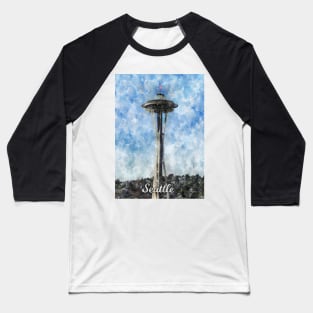 Seattle Baseball T-Shirt